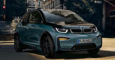 BMW I3